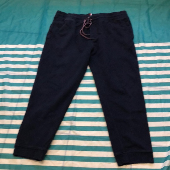 tommy hilfiger jogger shorts mens